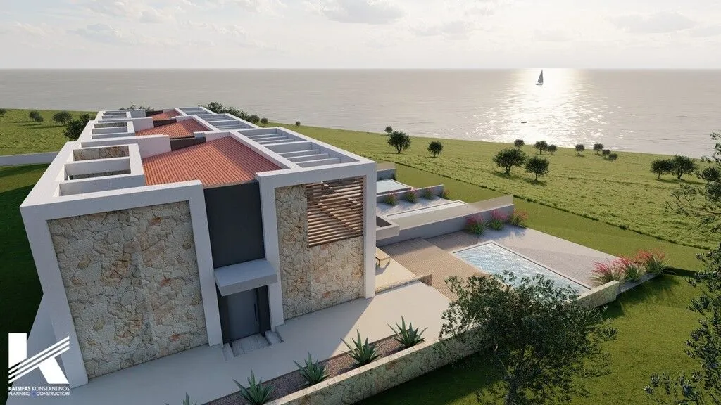 Maisonette for sale - Thasos, Astrida