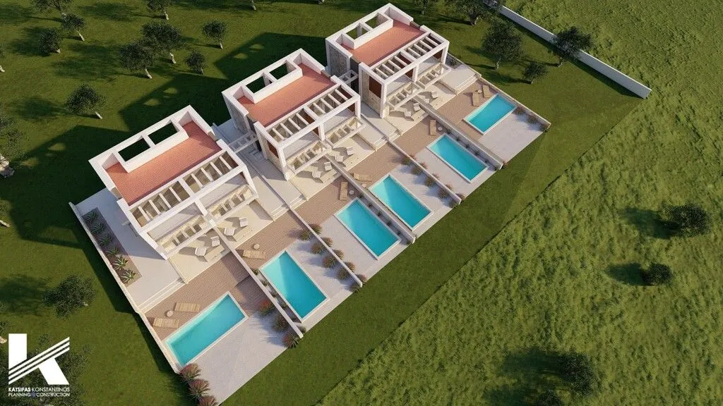 Maisonette for sale - Thasos, Astrida view 2