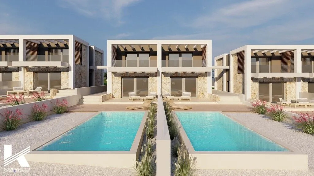 Maisonette for sale - Thasos, Astrida view 3