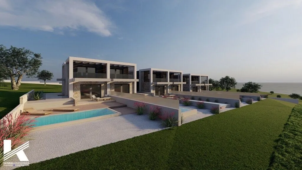 Maisonette for sale - Thasos, Astrida view 4