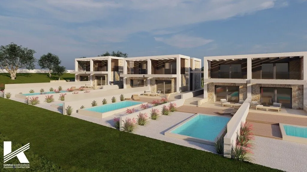 Maisonette for sale - Thasos, Astrida view 5