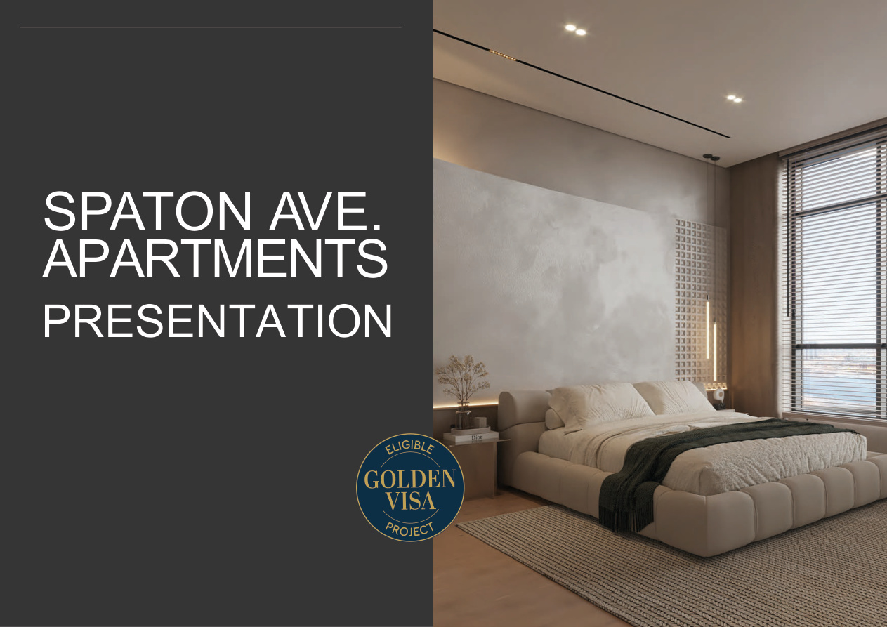 Santheos | ST-029 Spaton | D-1 | Gerakas | Greece Golden Visa Enquiries