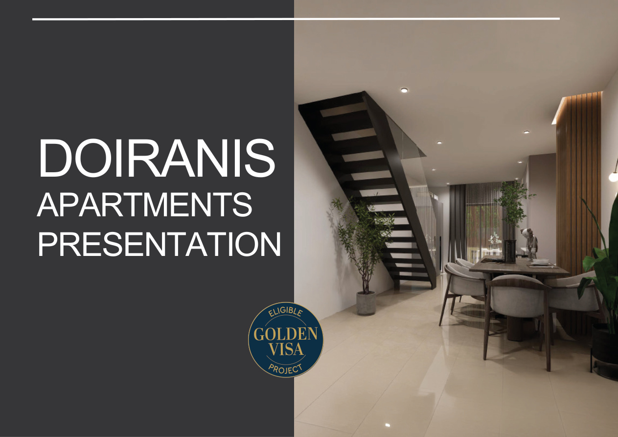 Santheos | ST-038 Doir | K-1 | Athens | Greece Golden Visa Enquiries