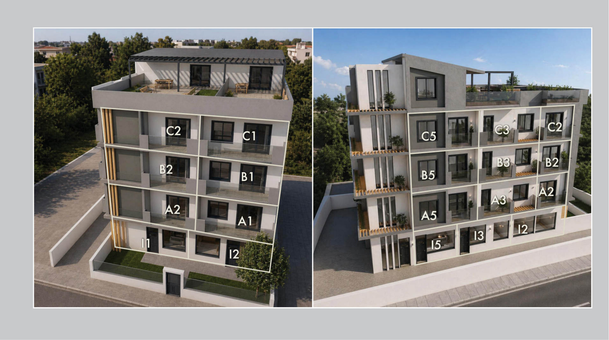 Santheos | ST-039 Arch 10 | C-4 | Athens | Greece Golden Visa Enquiries