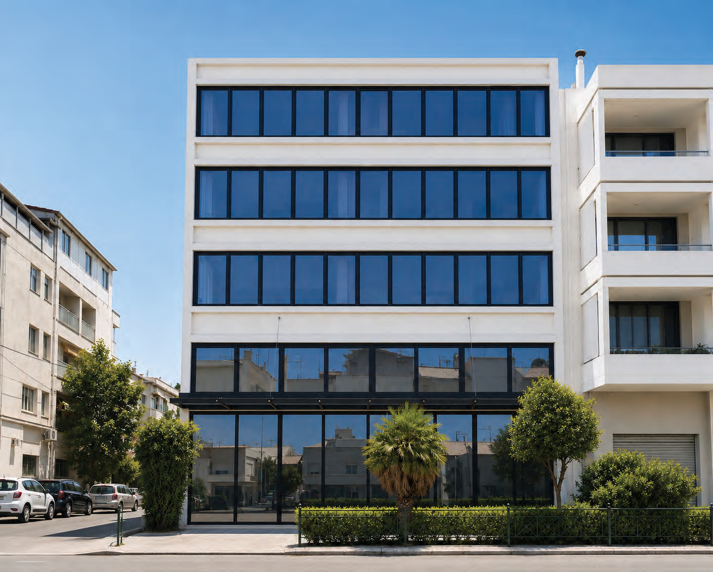 Santheos | ST-042 Kapo | B-13 | Moschato | Greece Golden Visa Enquiries