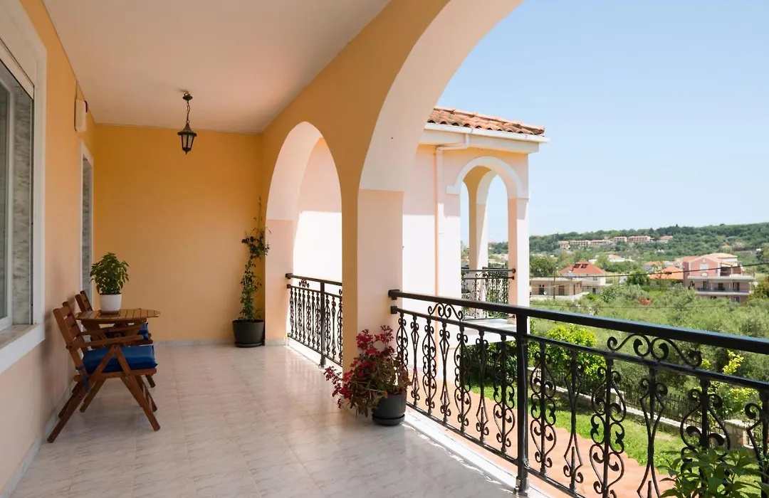 Two Homes with Garden and Covered Verandas in Tsilivi, Zante view 3