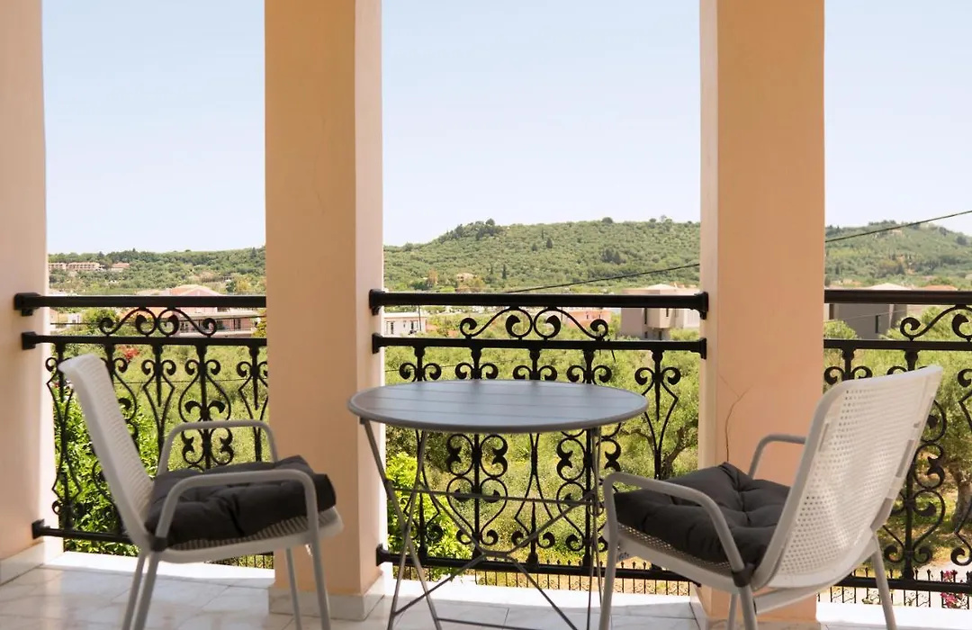 Two Homes with Garden and Covered Verandas in Tsilivi, Zante view 4