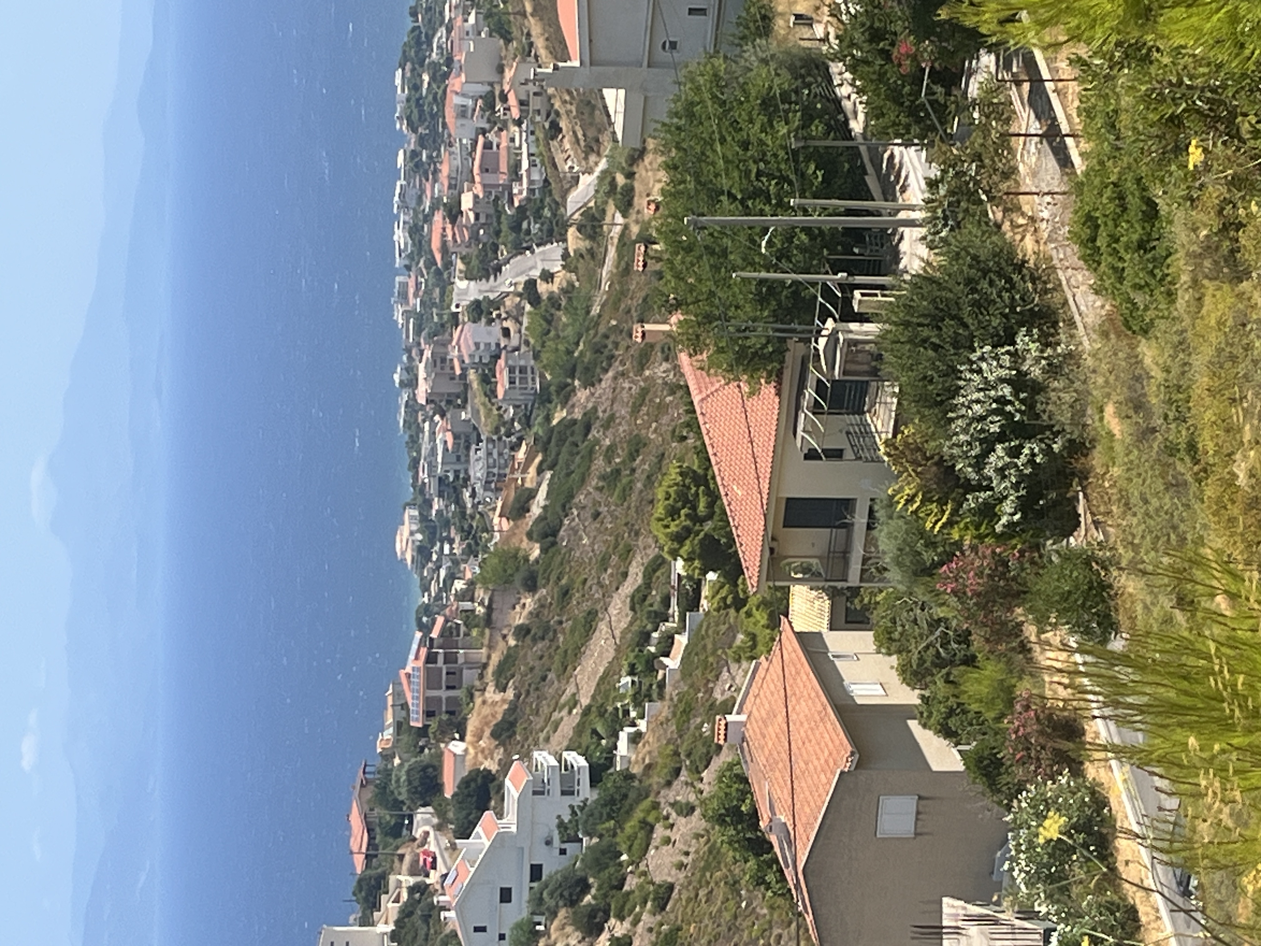 Sea View Building Plot in Neos Voutzas, Attica – 1,032 sqm
