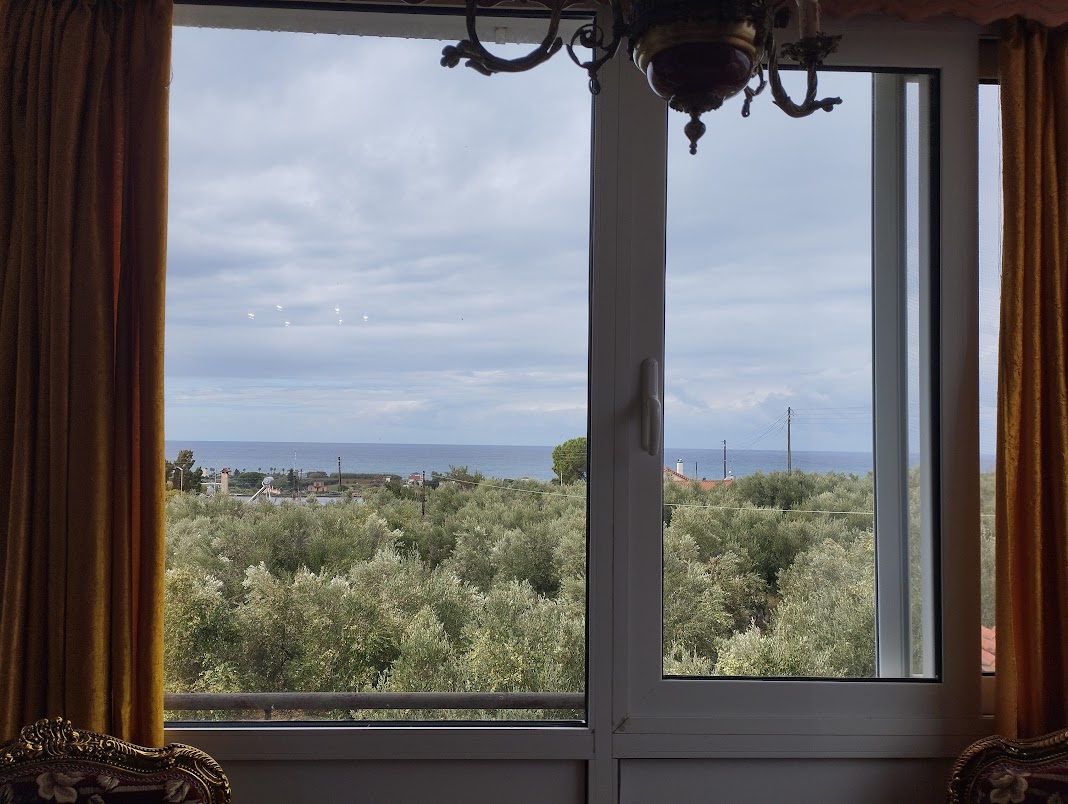Apartment for rent Agia Kyriaki Messinia South peloponnes
