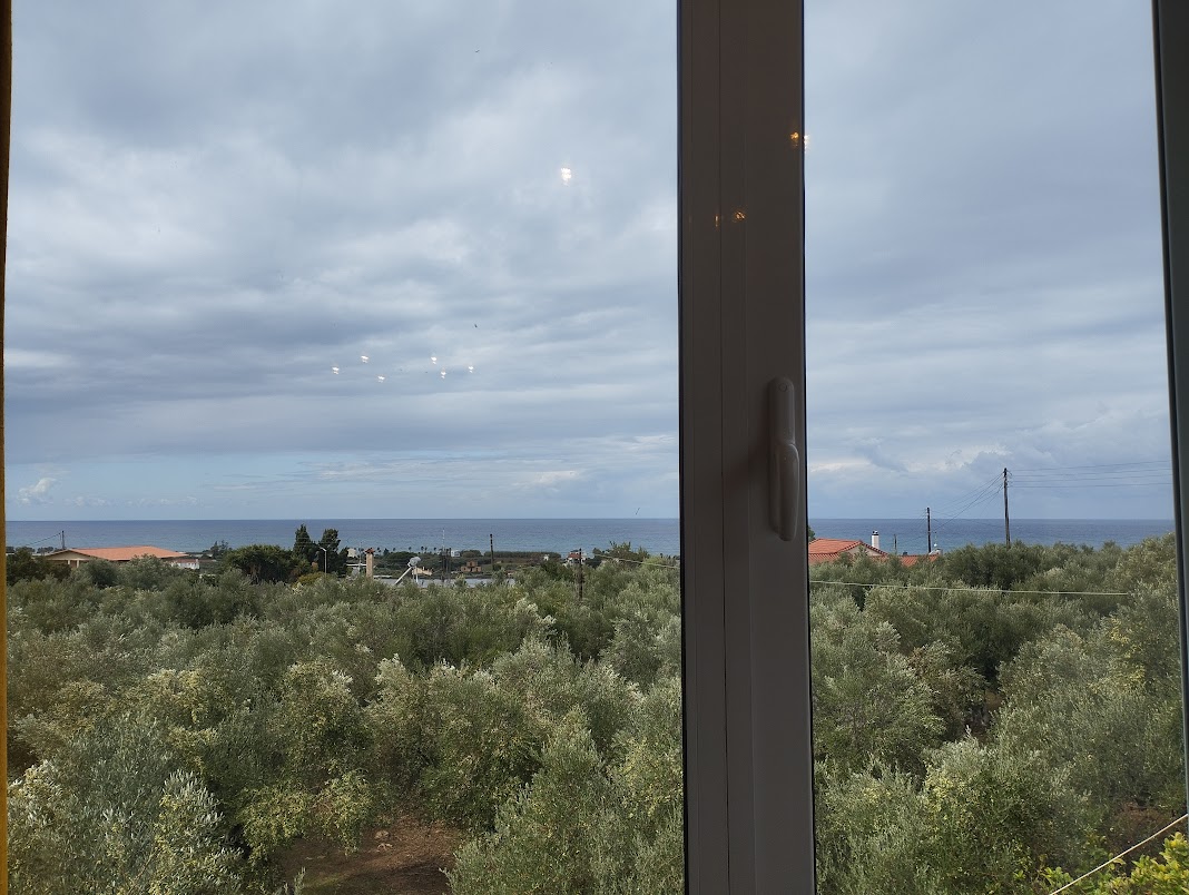 Apartment for rent Agia Kyriaki Messinia South peloponnes