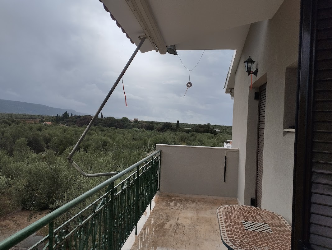 Apartment for rent Agia Kyriaki Messinia South peloponnes