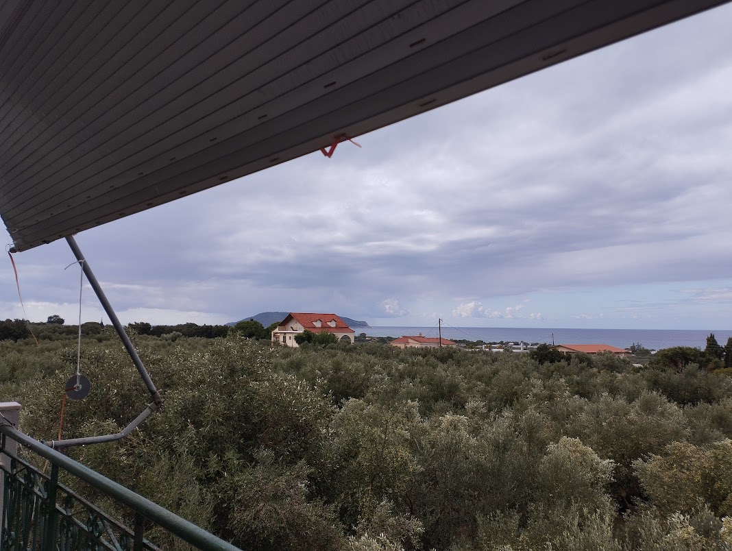 Apartment for rent Agia Kyriaki Messinia South peloponnes