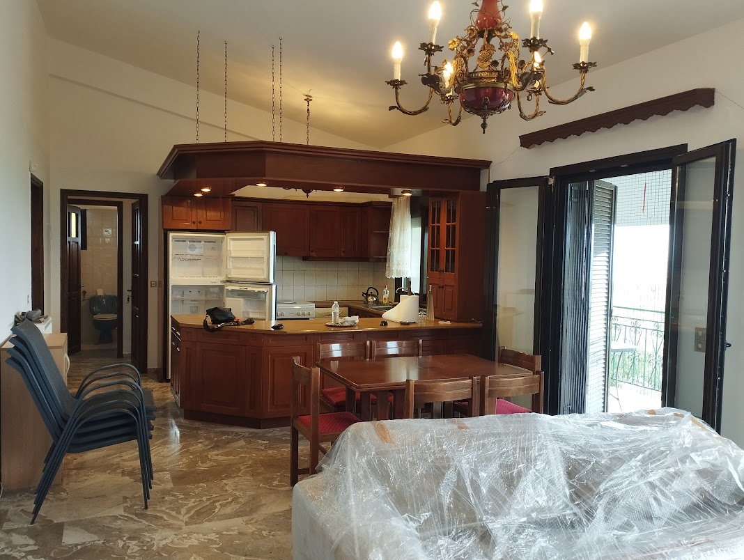 Apartment for rent Agia Kyriaki Messinia South peloponnes
