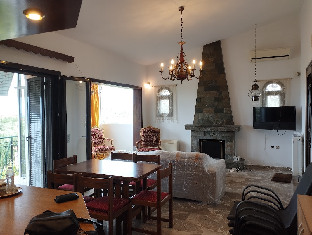 Apartment for rent Agia Kyriaki Messinia South peloponnes