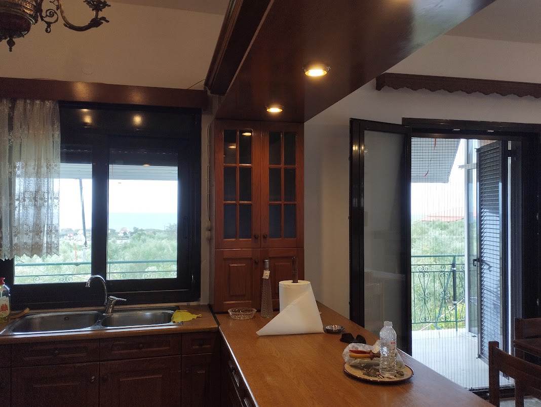 Apartment for rent Agia Kyriaki Messinia South peloponnes