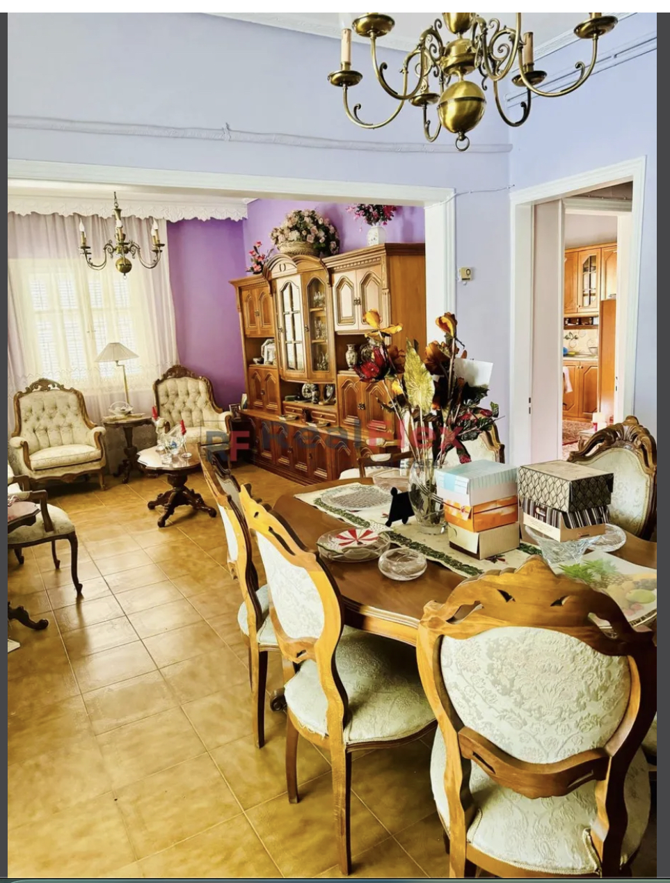Detached House in Greece – 105 m² Home on 980 m² Plot view 2