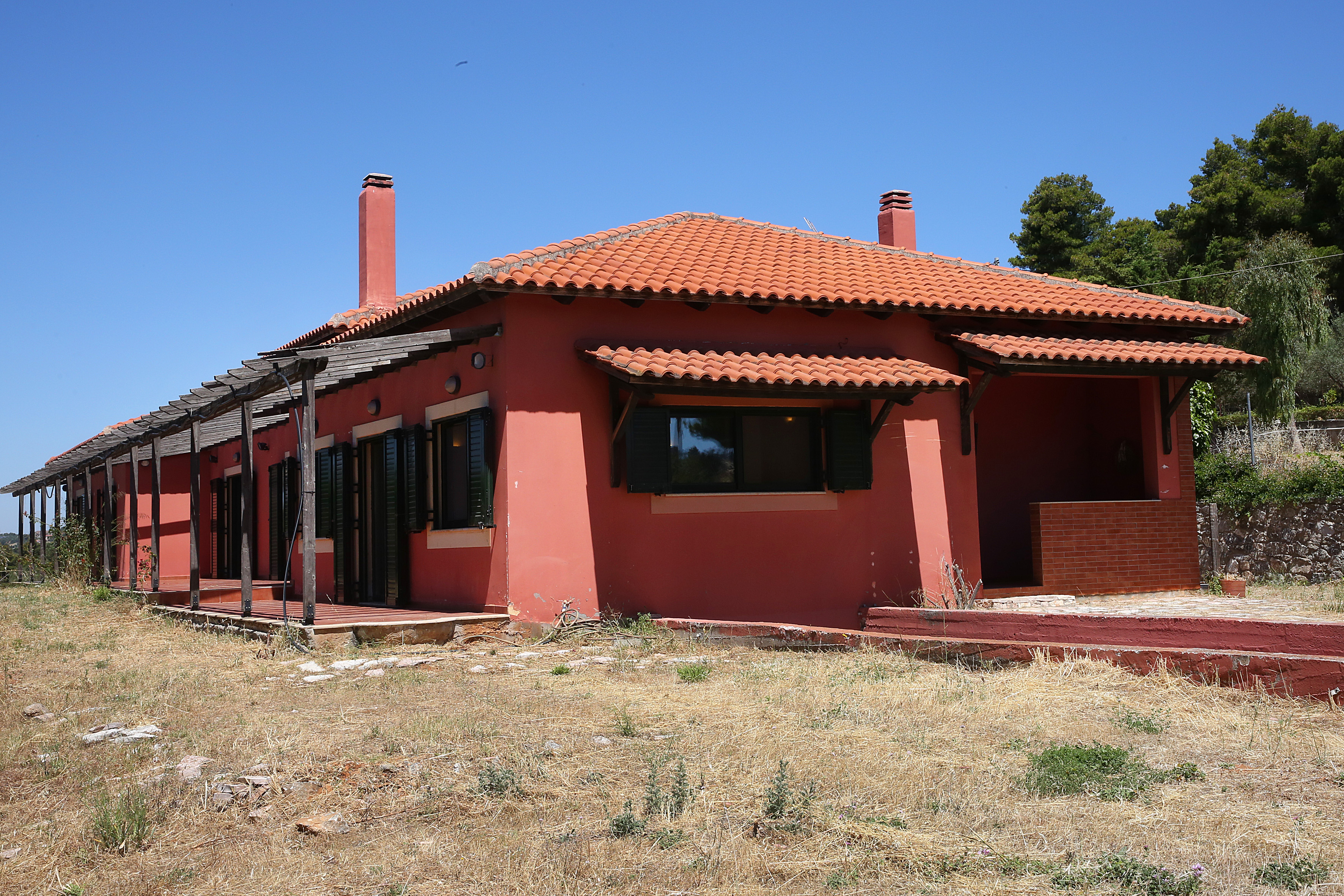 Athens Countryside Residence | 240 sq.m. Home on 5,500 sq.m. Private Grounds