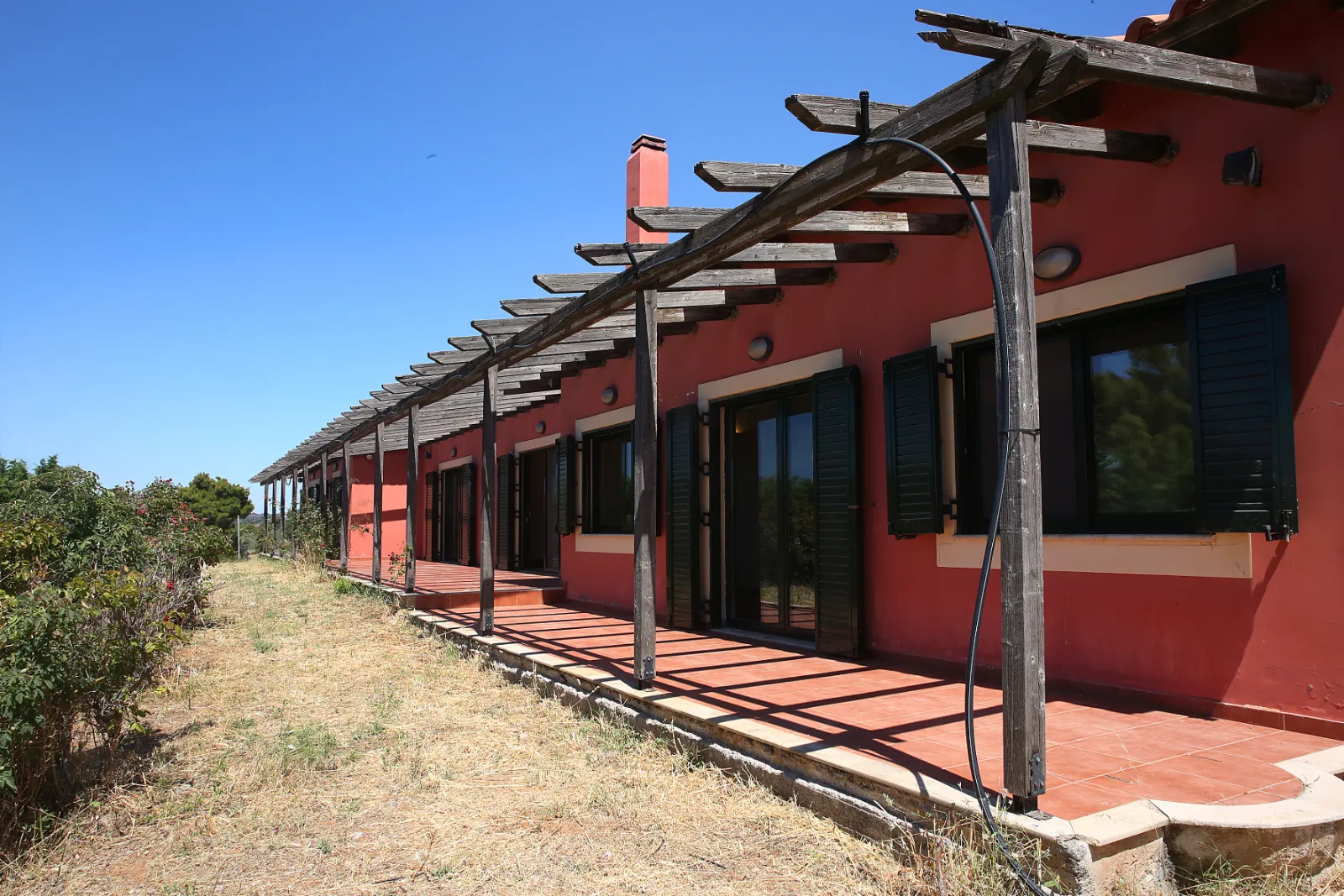 Athens Countryside Residence | 240 sq.m. Home on 5,500 sq.m. Private Grounds view 3