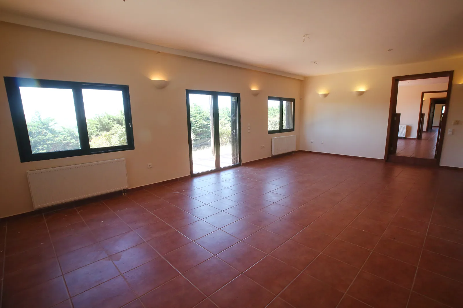 Athens Countryside Residence | 240 sq.m. Home on 5,500 sq.m. Private Grounds view 4