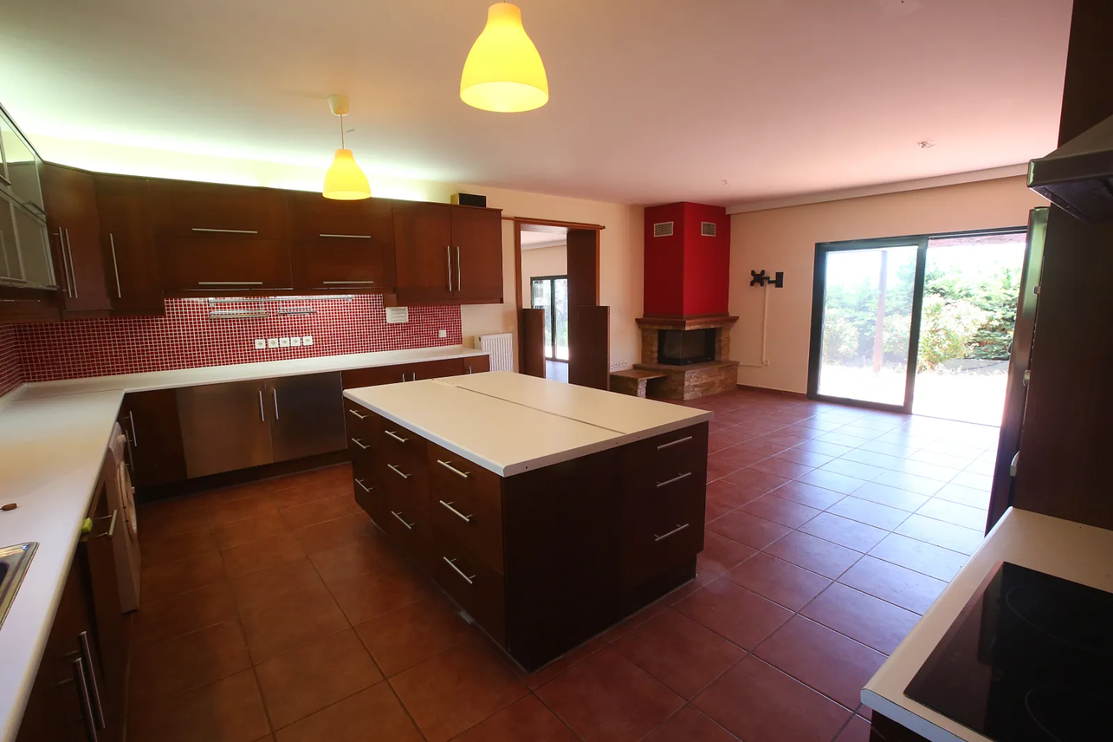 Athens Countryside Residence | 240 sq.m. Home on 5,500 sq.m. Private Grounds