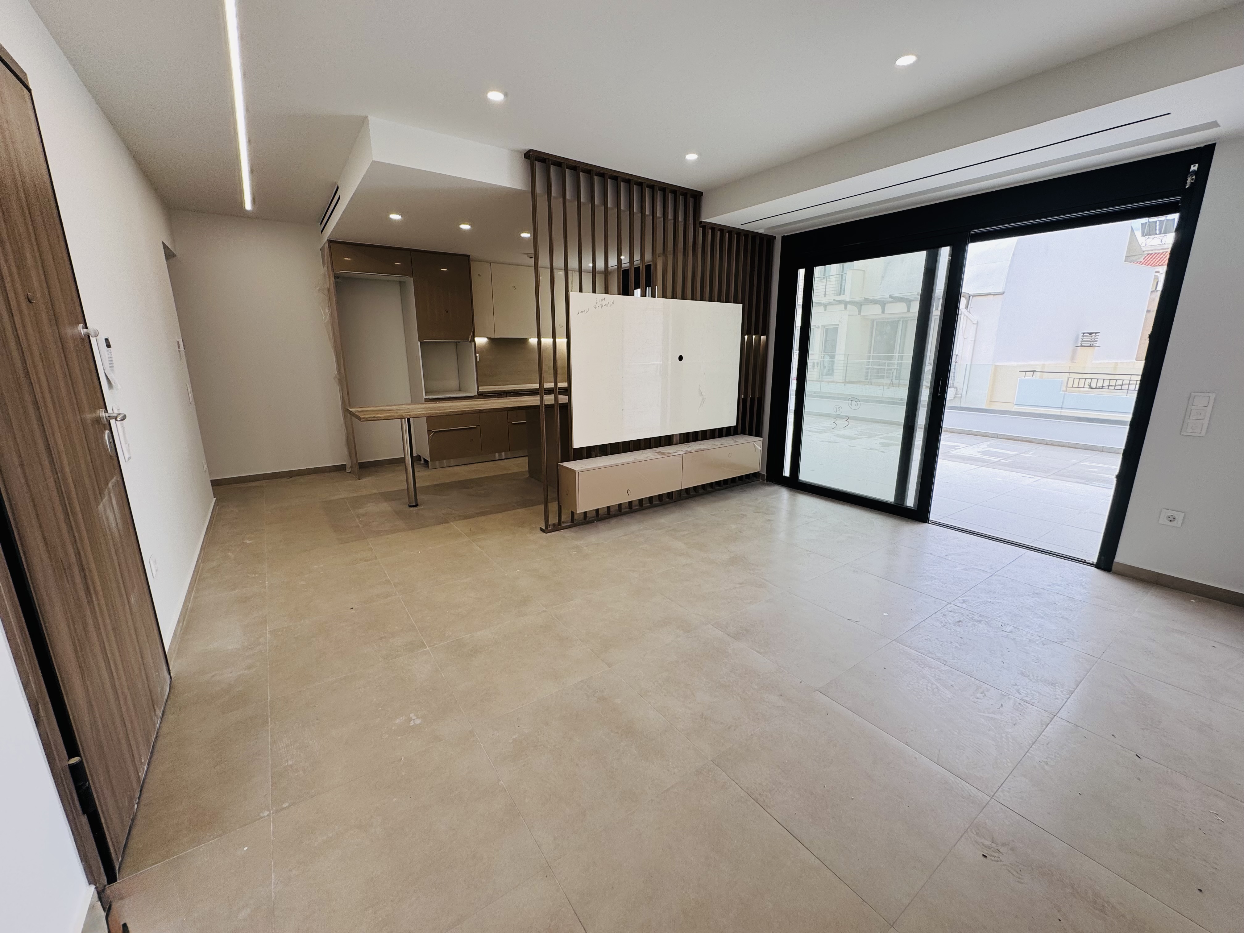New-Build Apartment 103.31 sq.m. | 3rd Floor | 3 Bedrooms | 2 Bathrooms | 60 sq.m. Terrace
