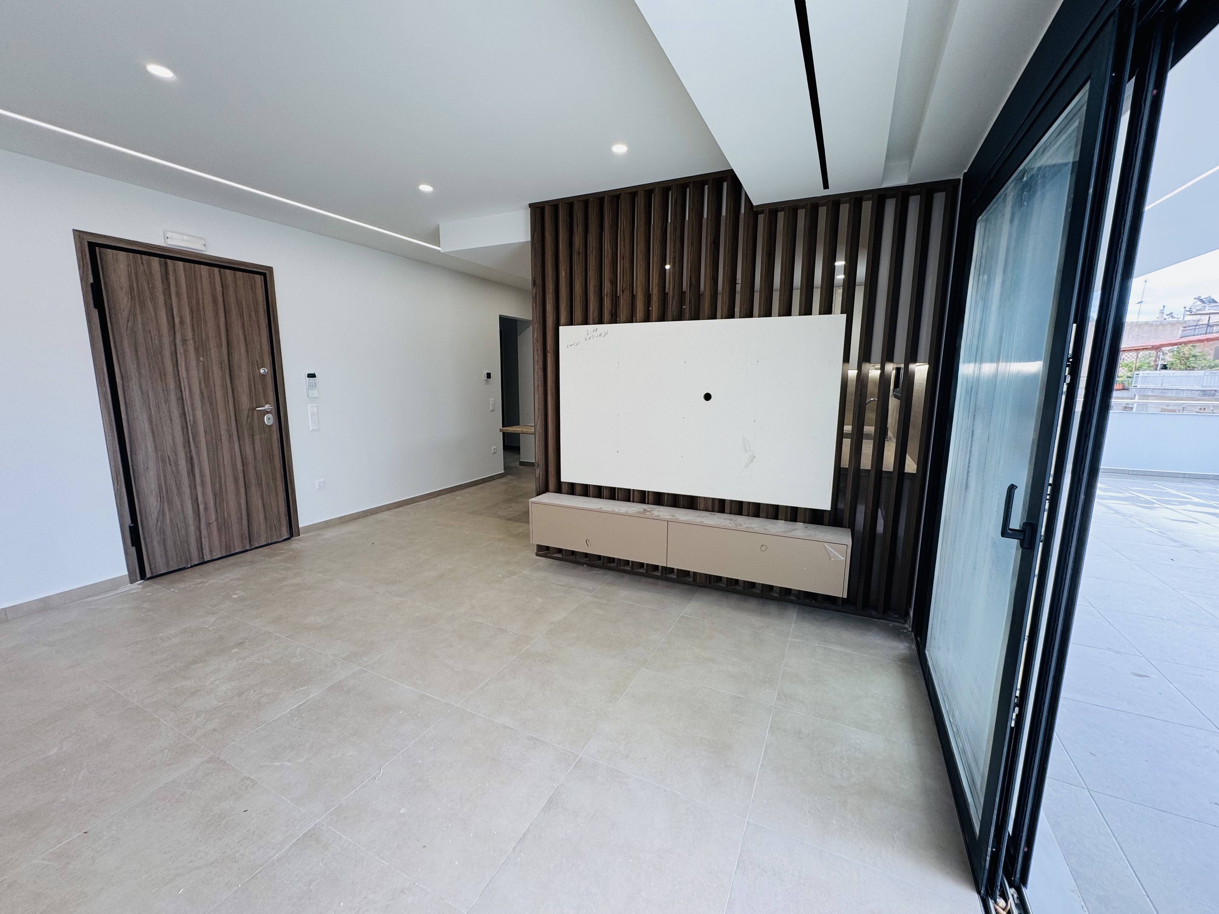New-Build Apartment 103.31 sq.m. | 3rd Floor | 3 Bedrooms | 2 Bathrooms | 60 sq.m. Terrace