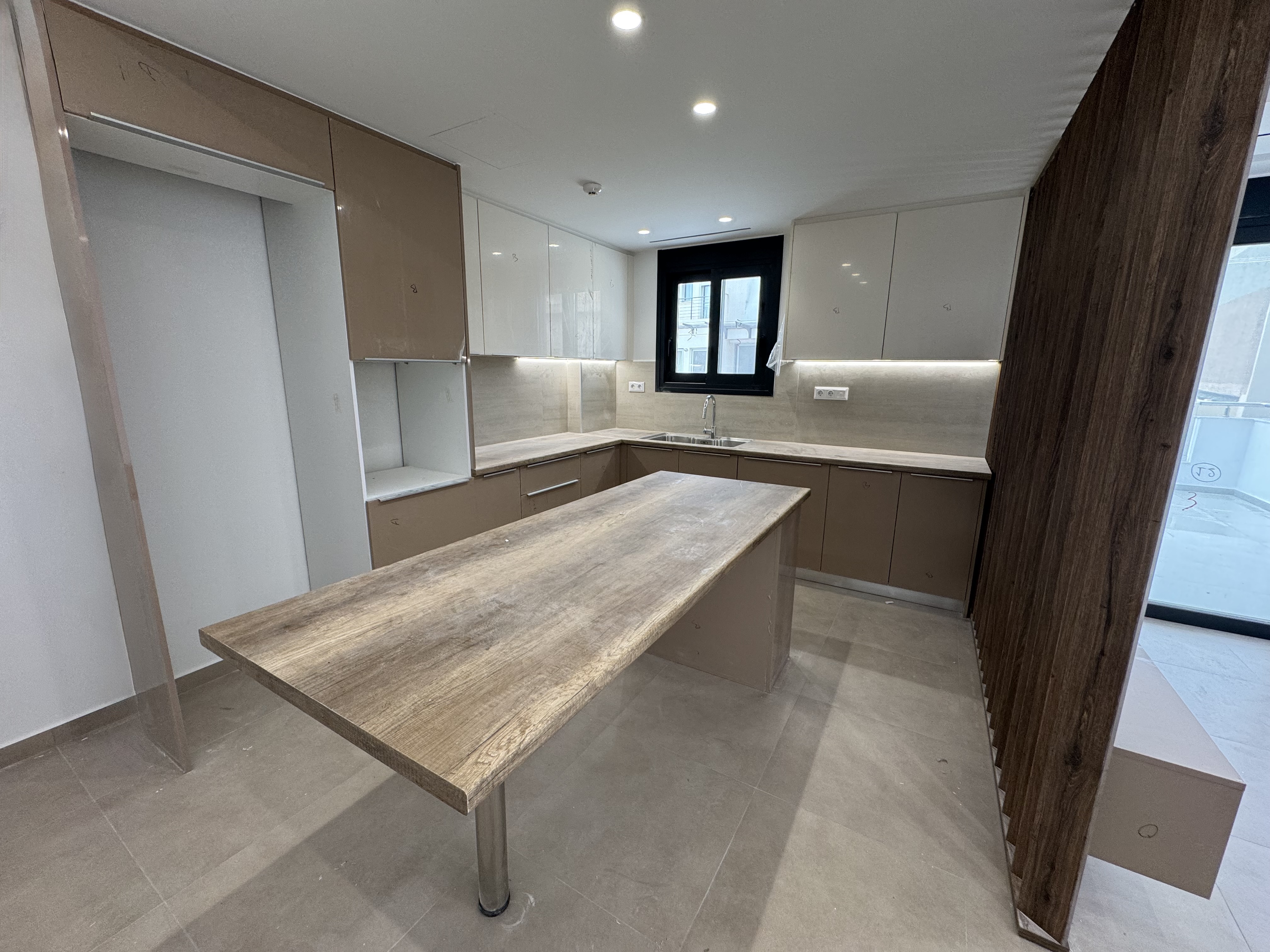New-Build Apartment 103.31 sq.m. | 3rd Floor | 3 Bedrooms | 2 Bathrooms | 60 sq.m. Terrace
