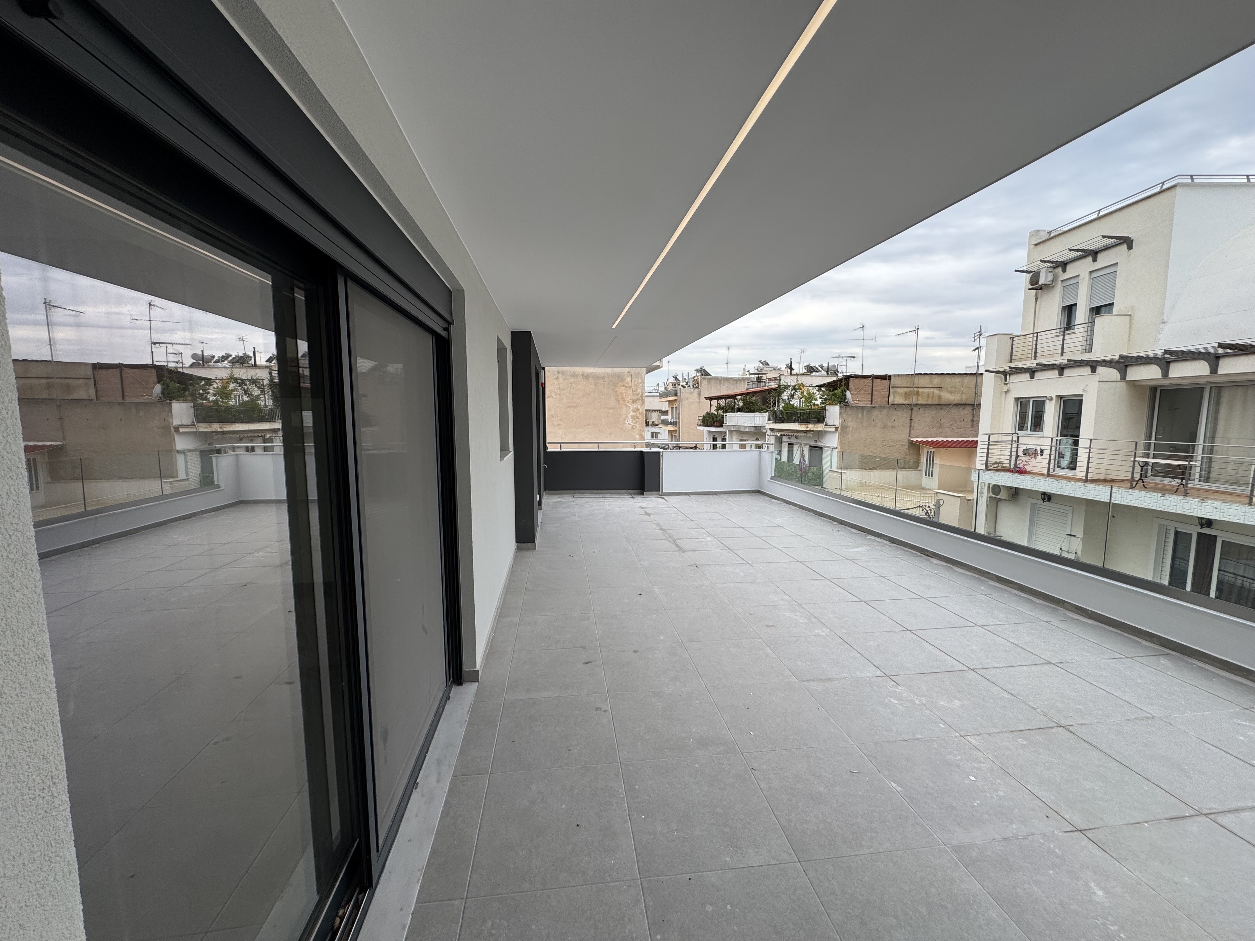 New-Build Apartment 103.31 sq.m. | 3rd Floor | 3 Bedrooms | 2 Bathrooms | 60 sq.m. Terrace