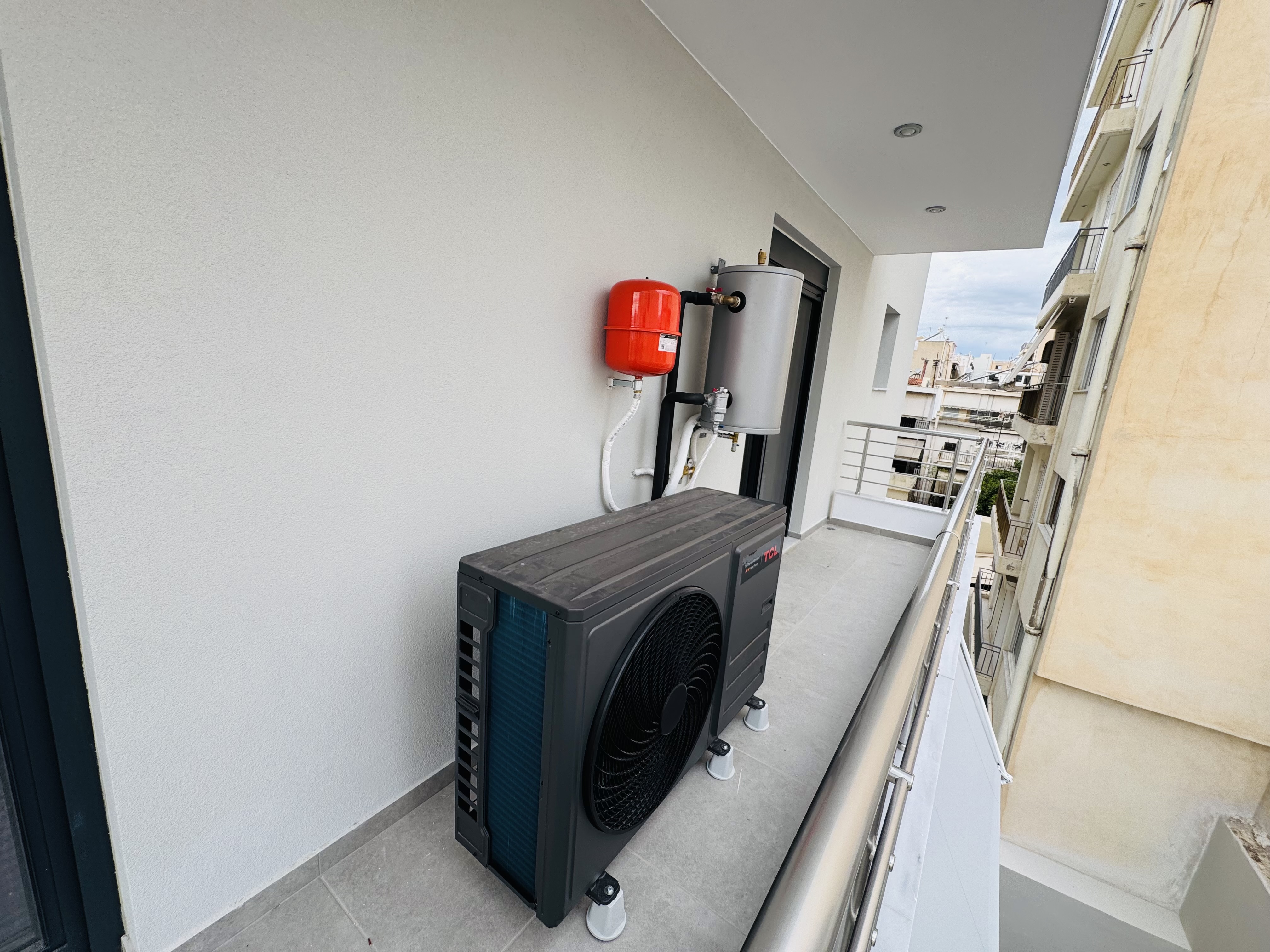 New-Build Apartment 103.31 sq.m. | 3rd Floor | 3 Bedrooms | 2 Bathrooms | 60 sq.m. Terrace