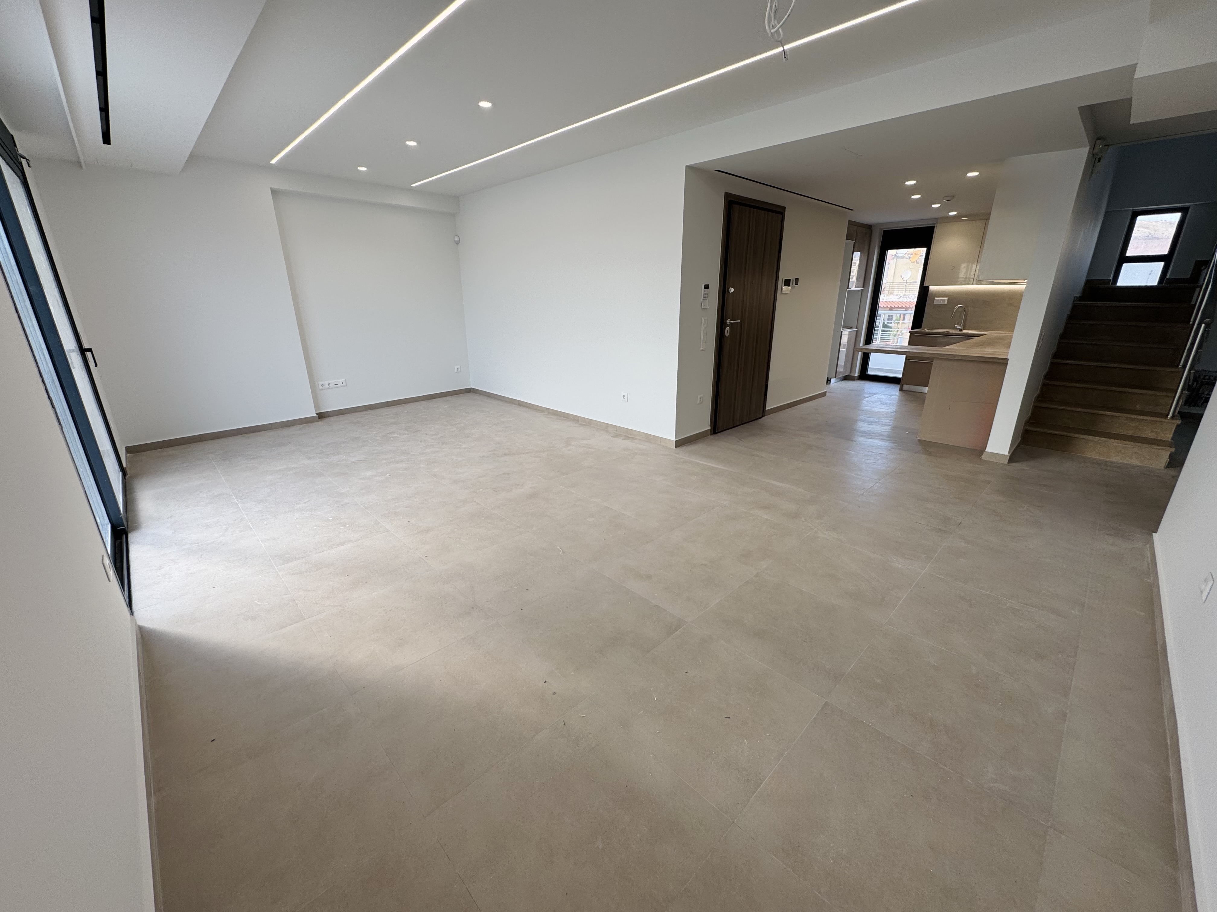 New-Build Maisonette 141.30 sq.m. | 6th–7th Floor | 4 Bedrooms | Large Terraces | Views