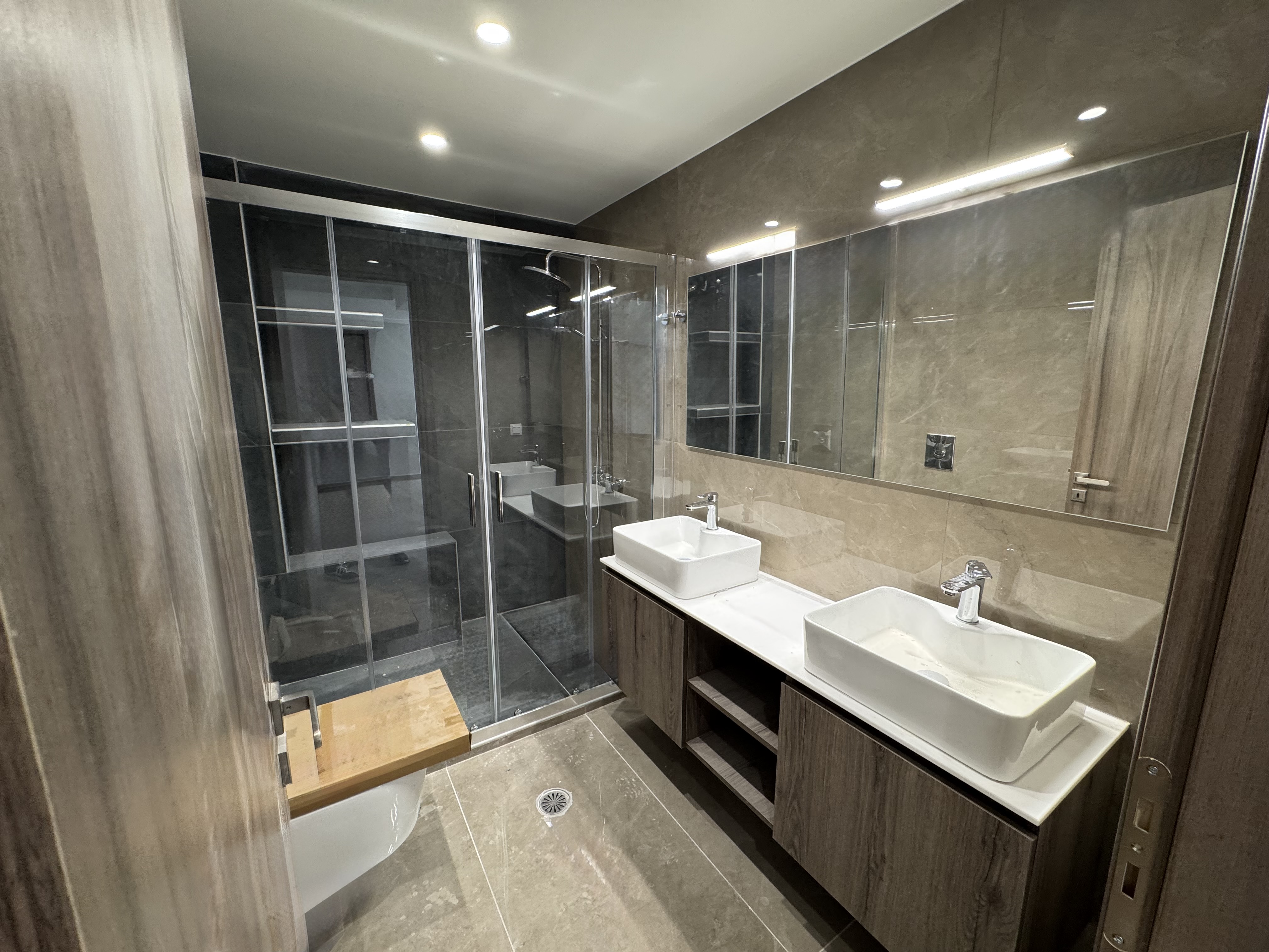 New-Build Maisonette 141.30 sq.m. | 6th–7th Floor | 4 Bedrooms | Large Terraces | Views