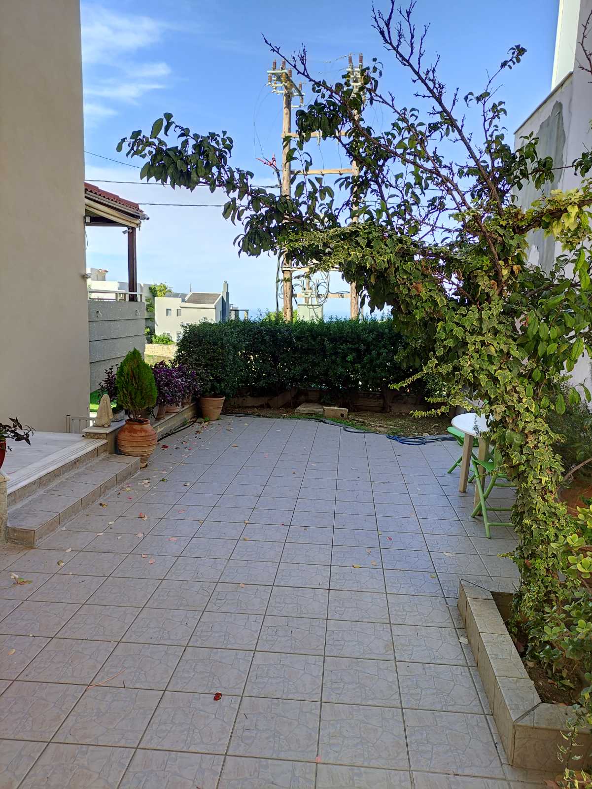 Spacious 275 sq.m. Property for Sale with Separate Apartment in Vasilies, Heraklion, Crete view 3