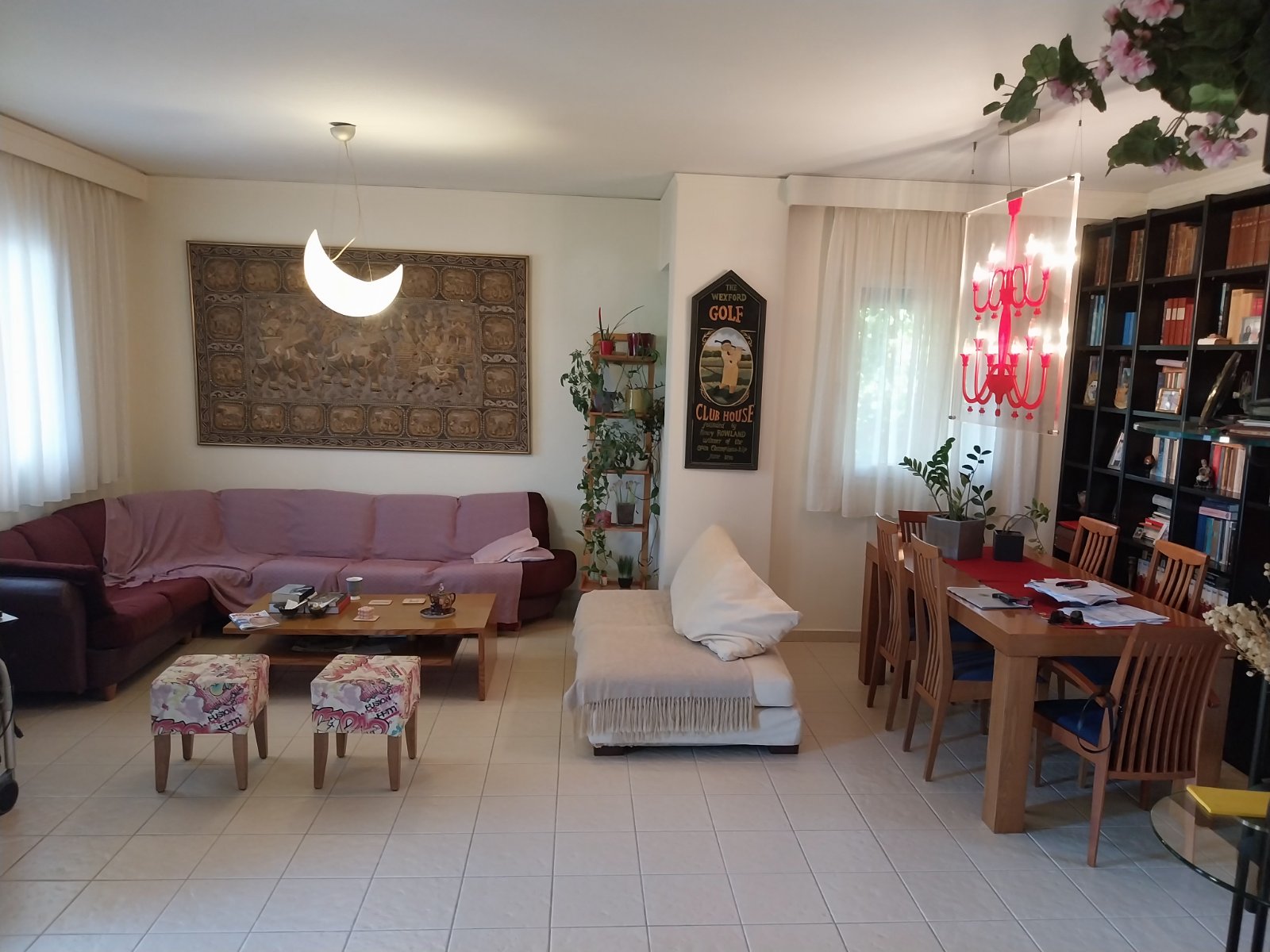 Spacious 275 sq.m. Property for Sale with Separate Apartment in Vasilies, Heraklion, Crete view 5