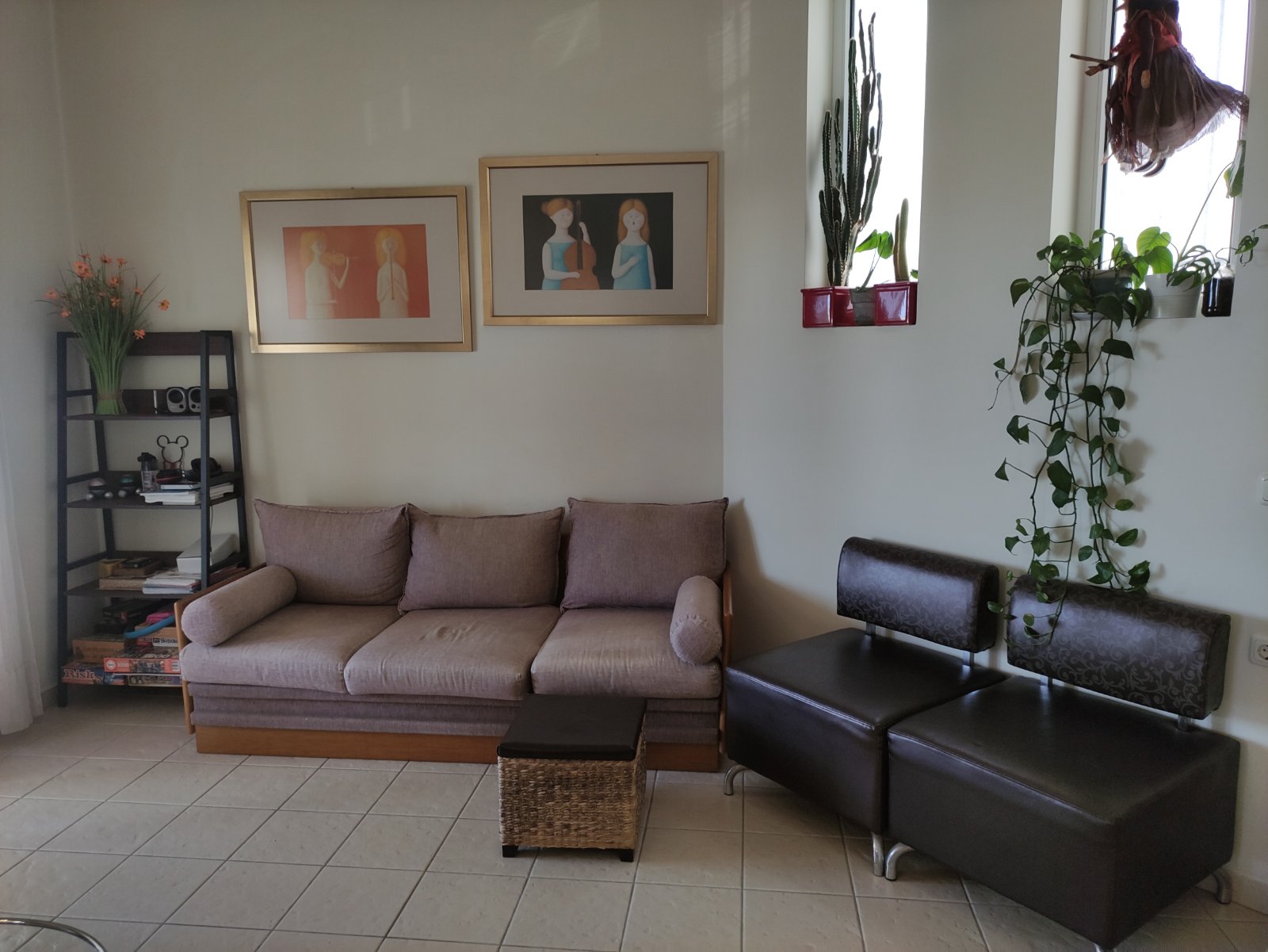 Spacious 275 sq.m. Property for Sale with Separate Apartment in Vasilies, Heraklion, Crete