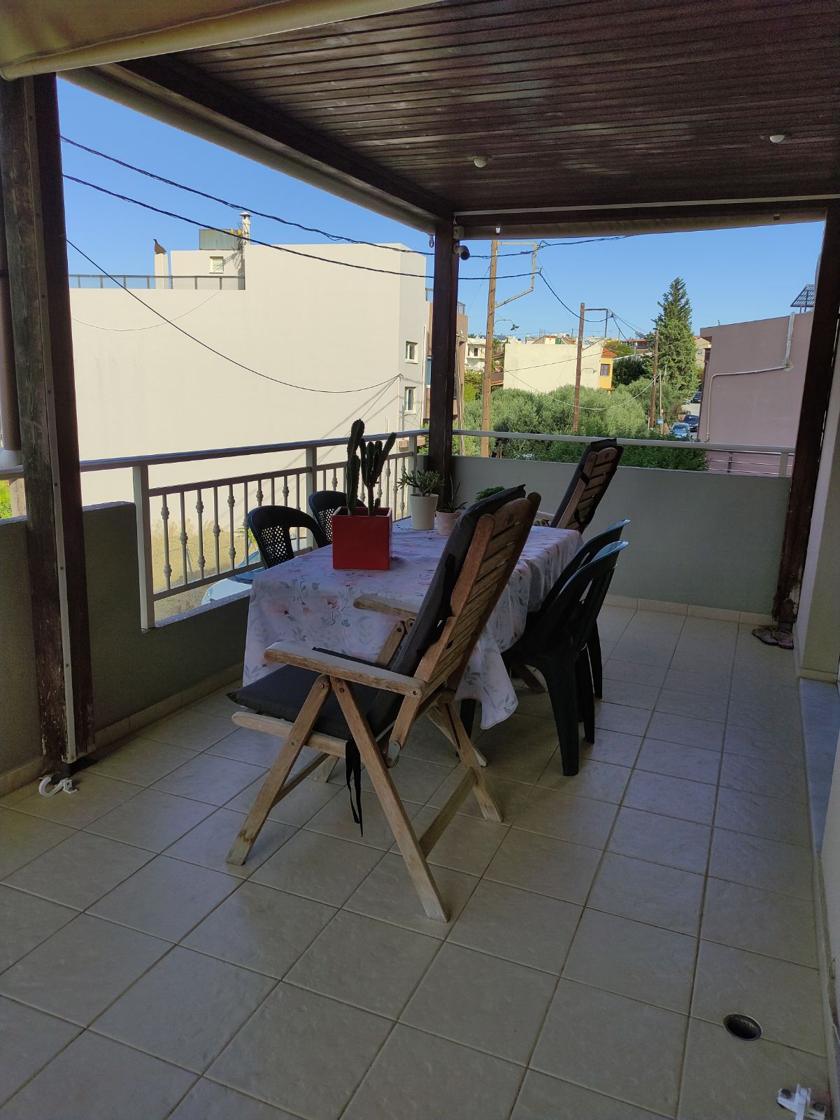 Spacious 275 sq.m. Property for Sale with Separate Apartment in Vasilies, Heraklion, Crete