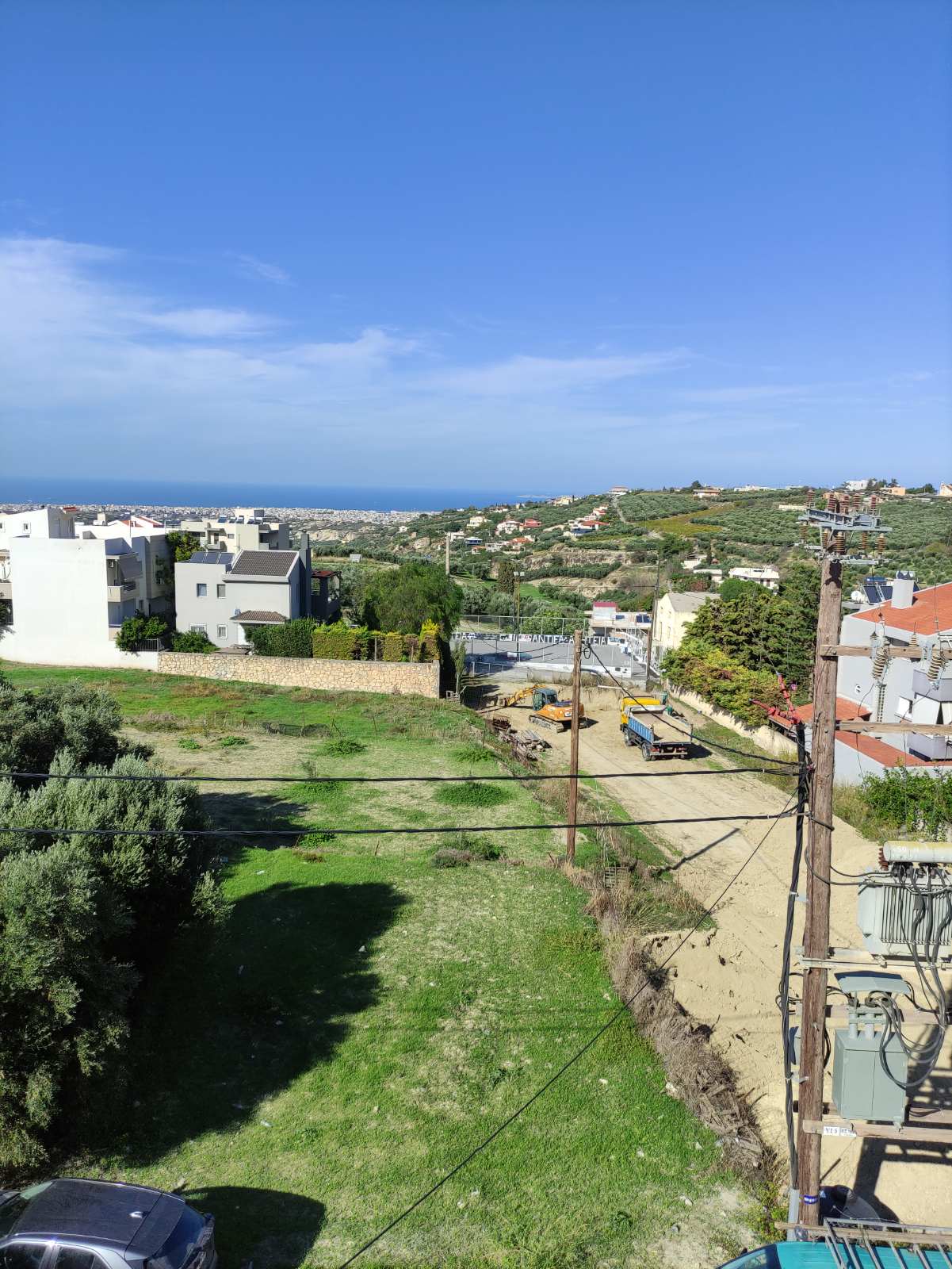 Spacious 275 sq.m. Property for Sale with Separate Apartment in Vasilies, Heraklion, Crete